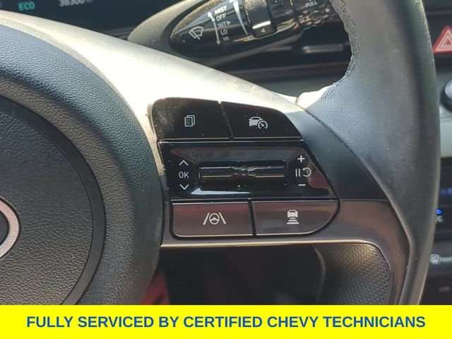 Used 2024 Gray Hyundai Limited image 28