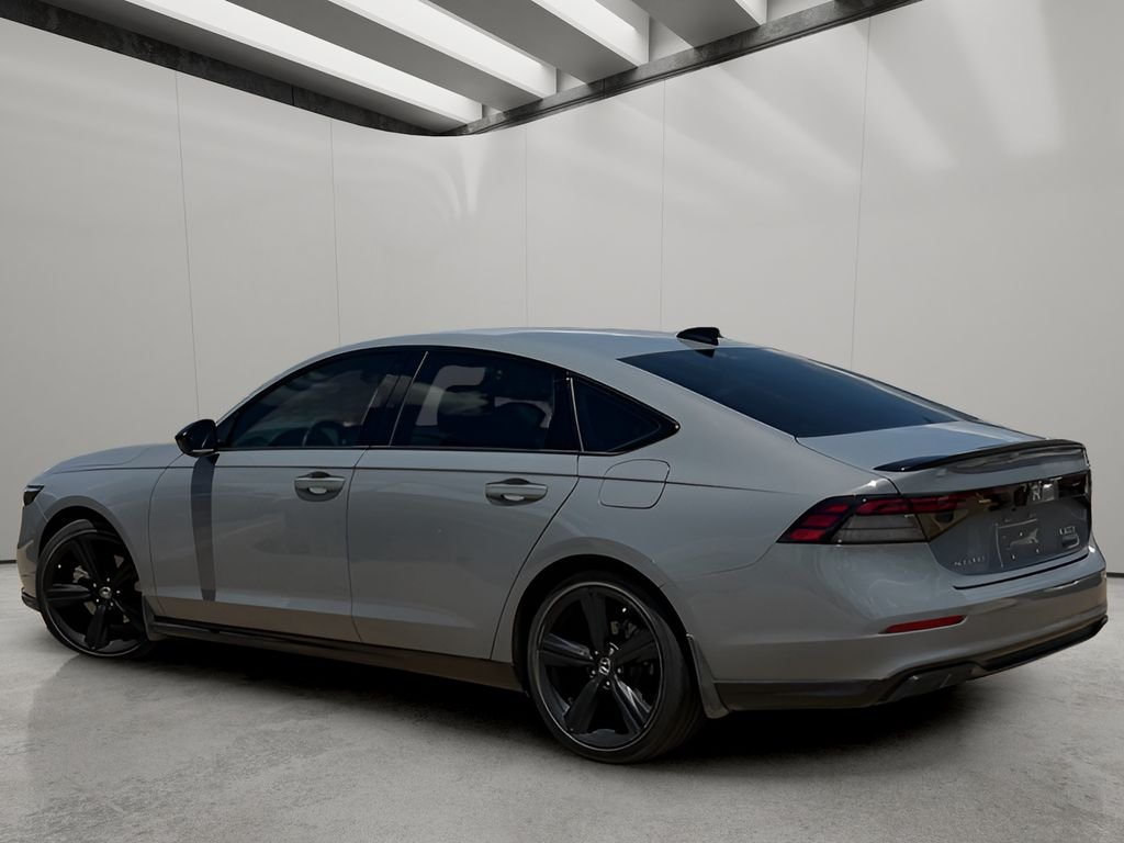 Used 2024 Urban Gray Pearl Honda Sport-L image 3