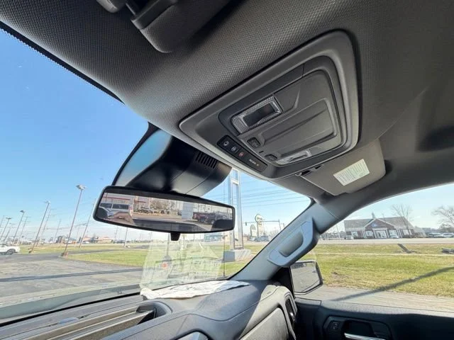 2025 Chevrolet Silverado 1500 Work Truck - Photo 19