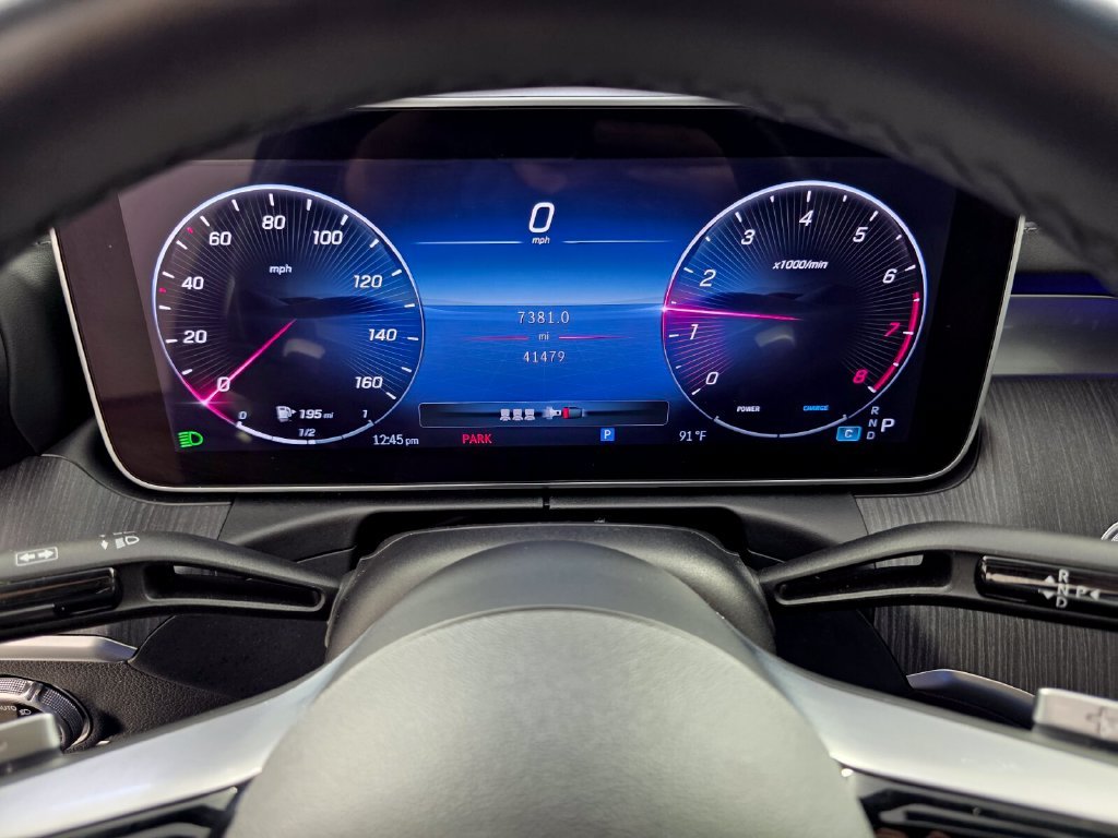 Certified Used 2023 Black Mercedes-Benz C 300 image 19