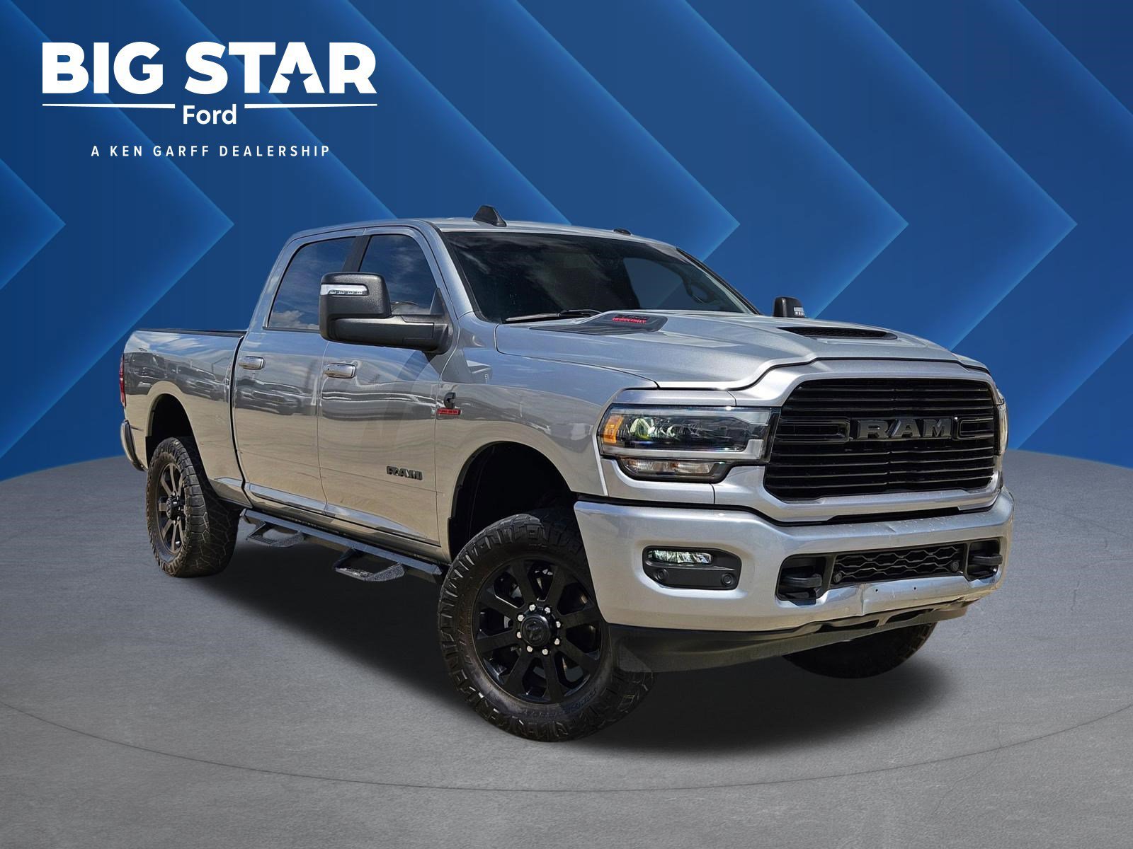 2023 RAM Ram 2500 Pickup