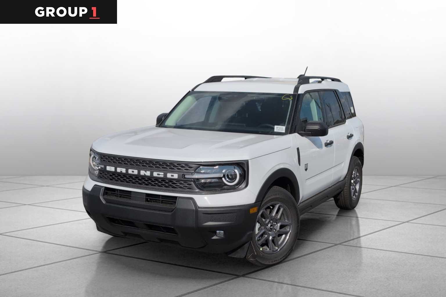 2025 Ford Bronco Sport Big Bend®