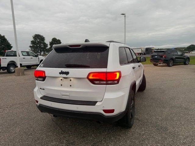 Used 2019 Bright White Clearcoat Jeep Upland image 12