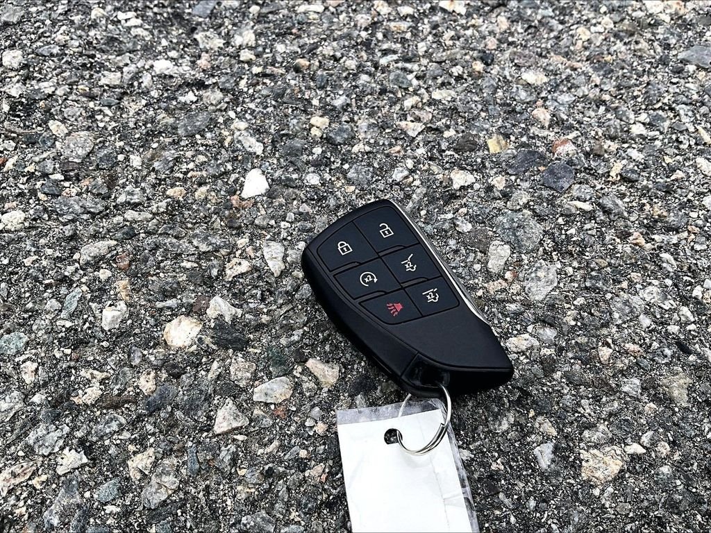 Used 2021 Black Chevrolet RST image 31