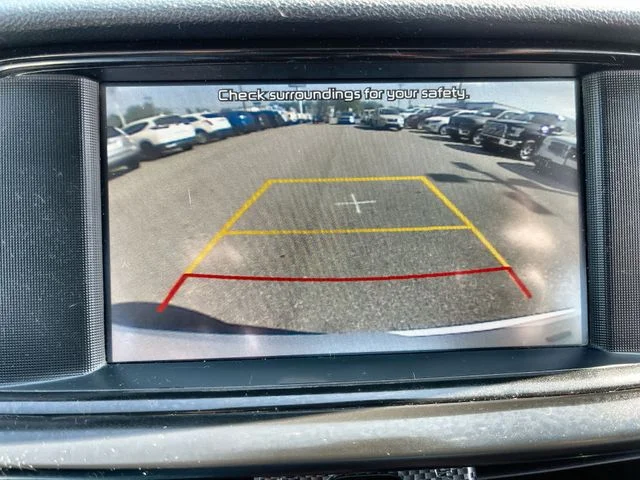 Used 2019 White Kia LX image 23