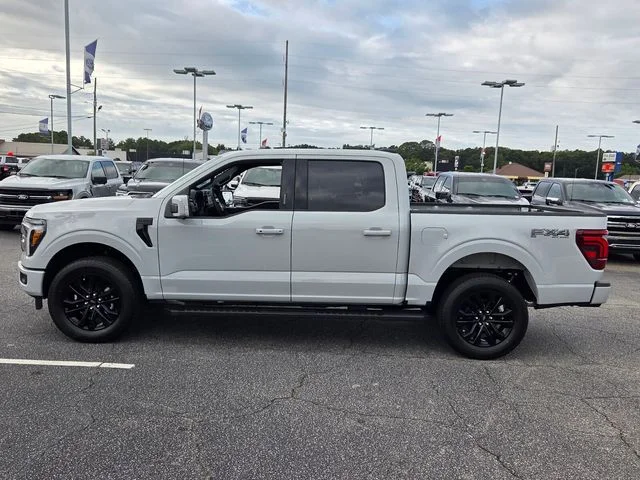 New 2026 White Ford Lariat image 4