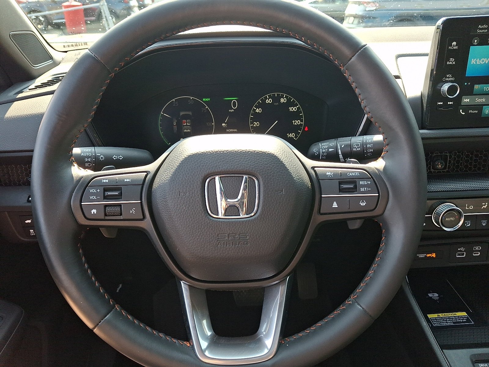 2024 Honda CR-V Sport-L - Photo 18