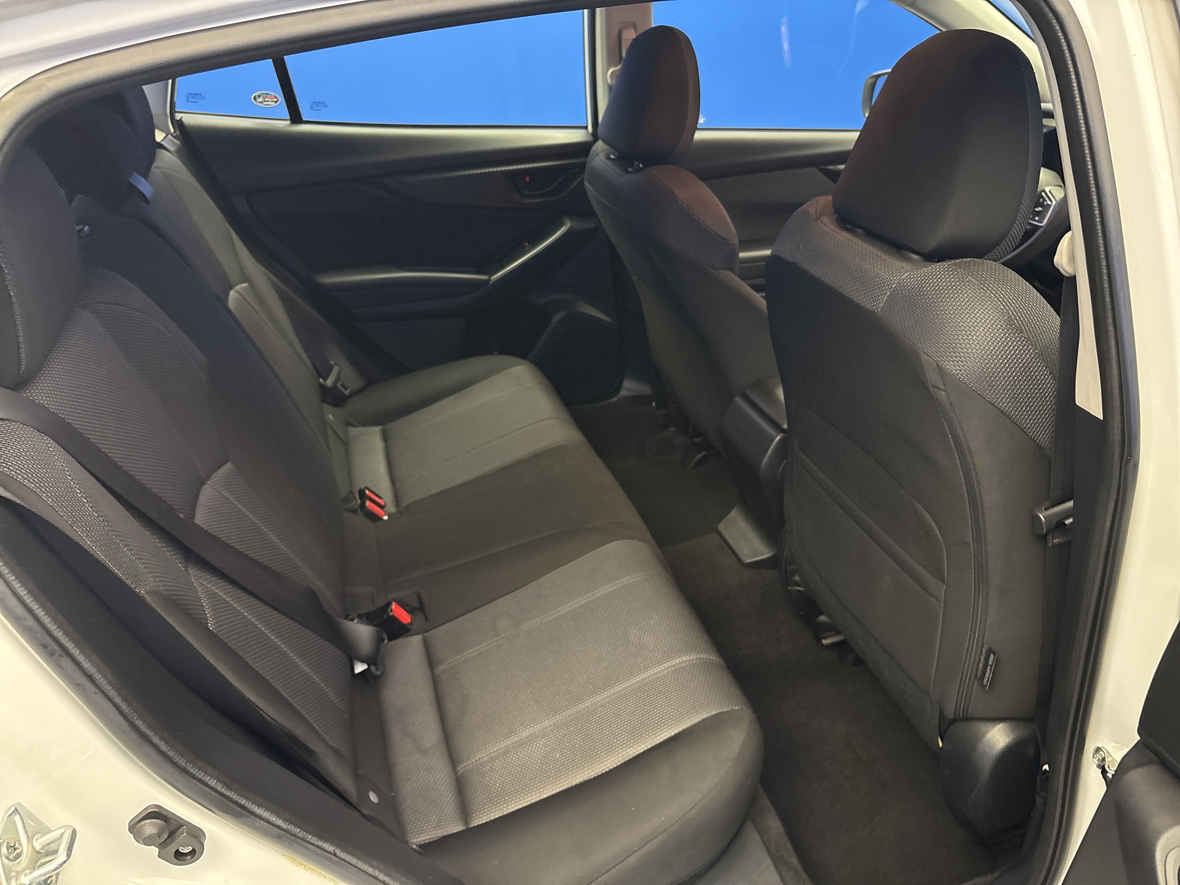 Certified Used 2023 Crystal White Pearl Subaru Premium image 24