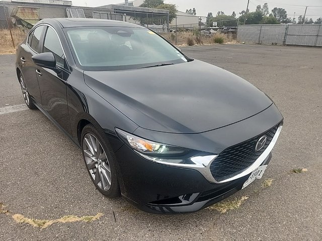 2024 Mazda Mazda3 2.5 S Preferred Package