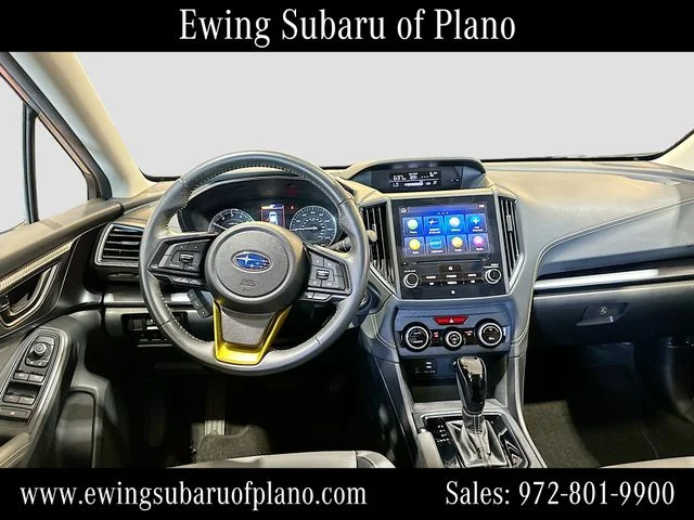 Used 2022 Silver Subaru Sport image 24