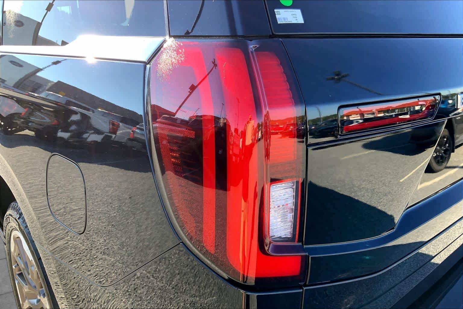 Certified Used 2026 Agate Black Metallic Ford King Ranch image 27