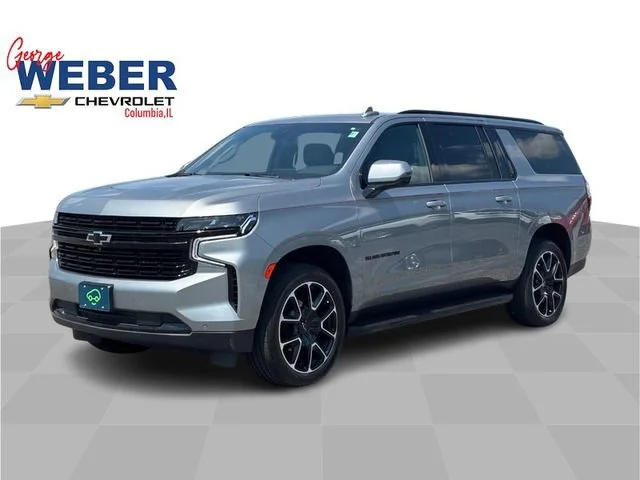 2024 Chevrolet Suburban RST
