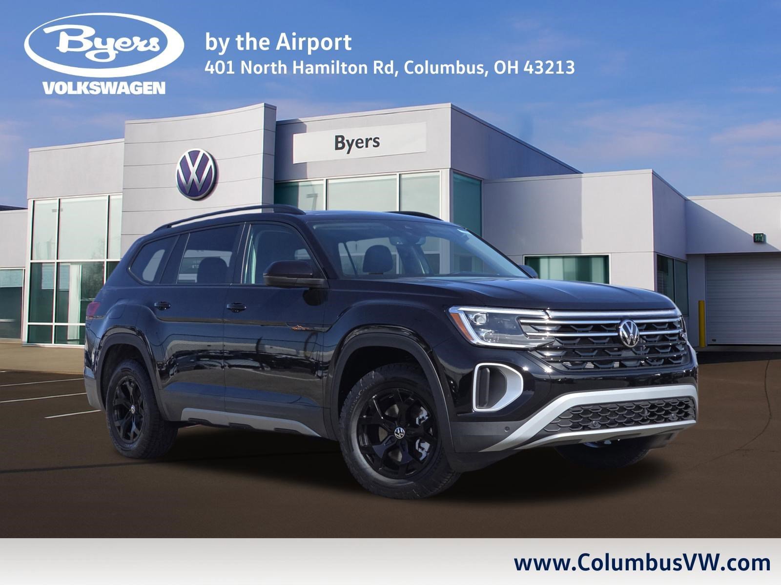 2026 Volkswagen Atlas