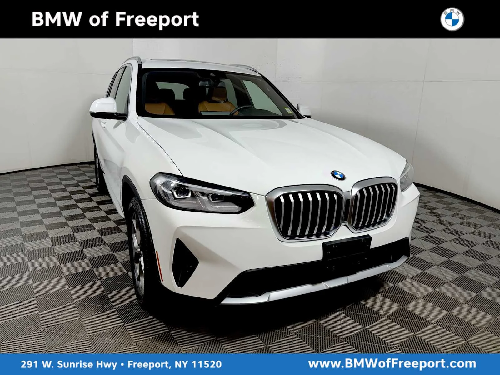 2023 BMW X3