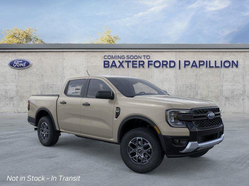 2026 Ford Ranger