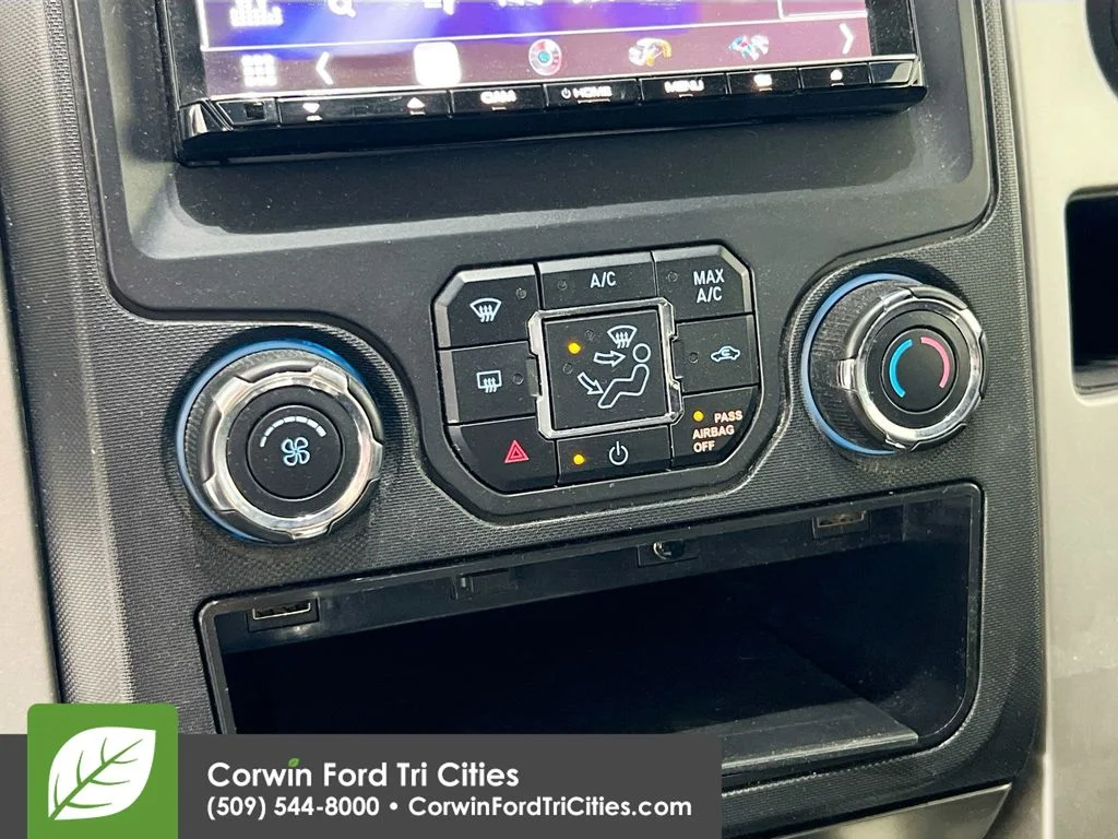 Used 2014 Oxford White Ford FX4 image 9