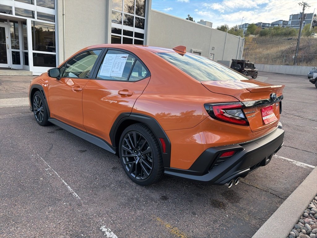 2024 Subaru WRX Limited photo 2