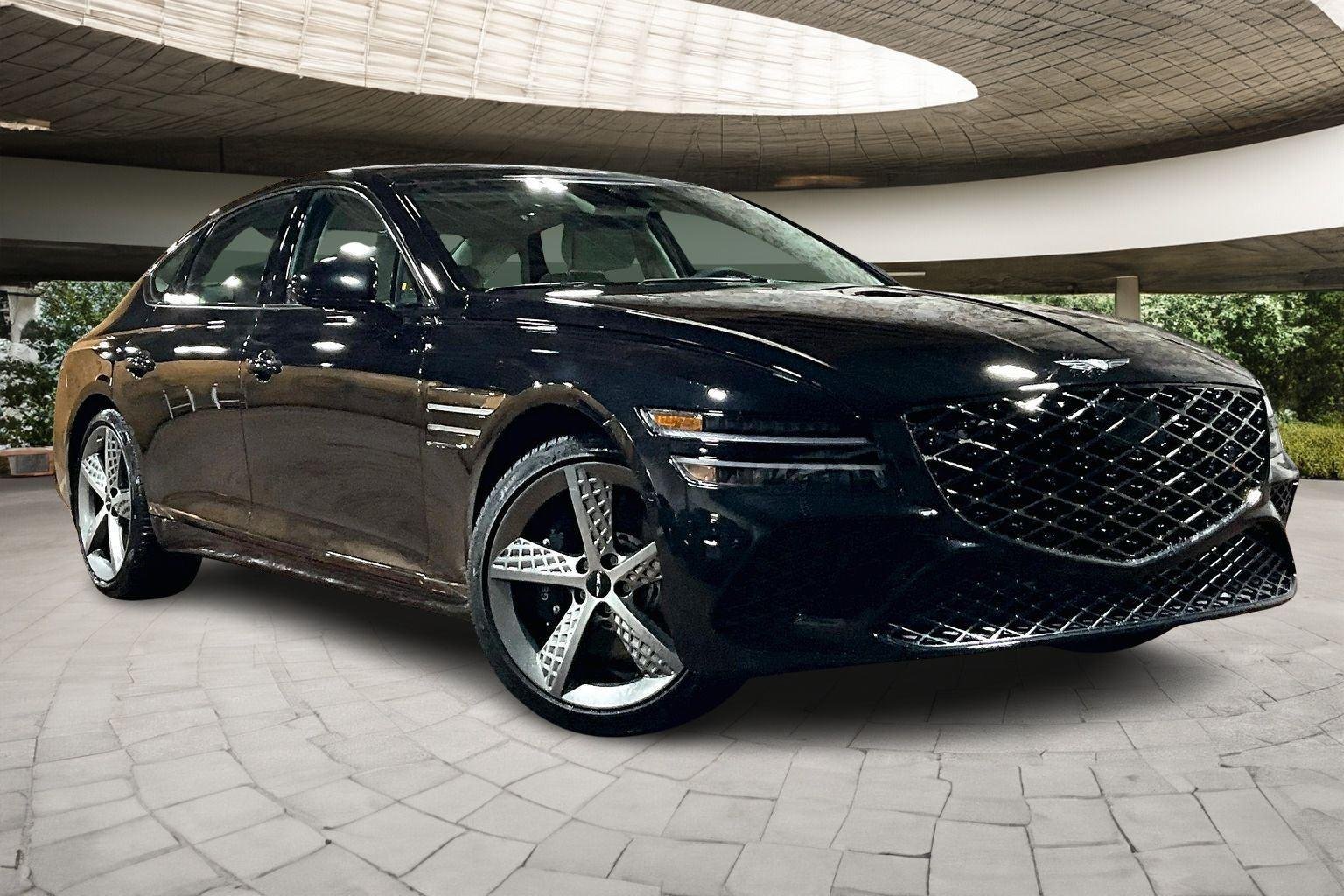 New 2026 Vik Black Genesis 2.5T SPORT PRESTIGE image 2