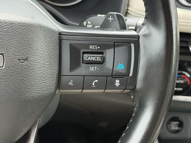 Used 2025 Black Nissan SV image 14