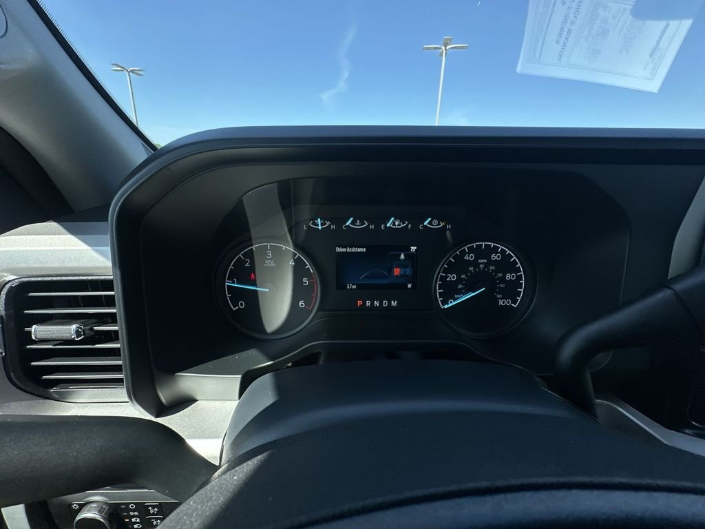 New 2026 Oxford White Ford F-350® XL image 18