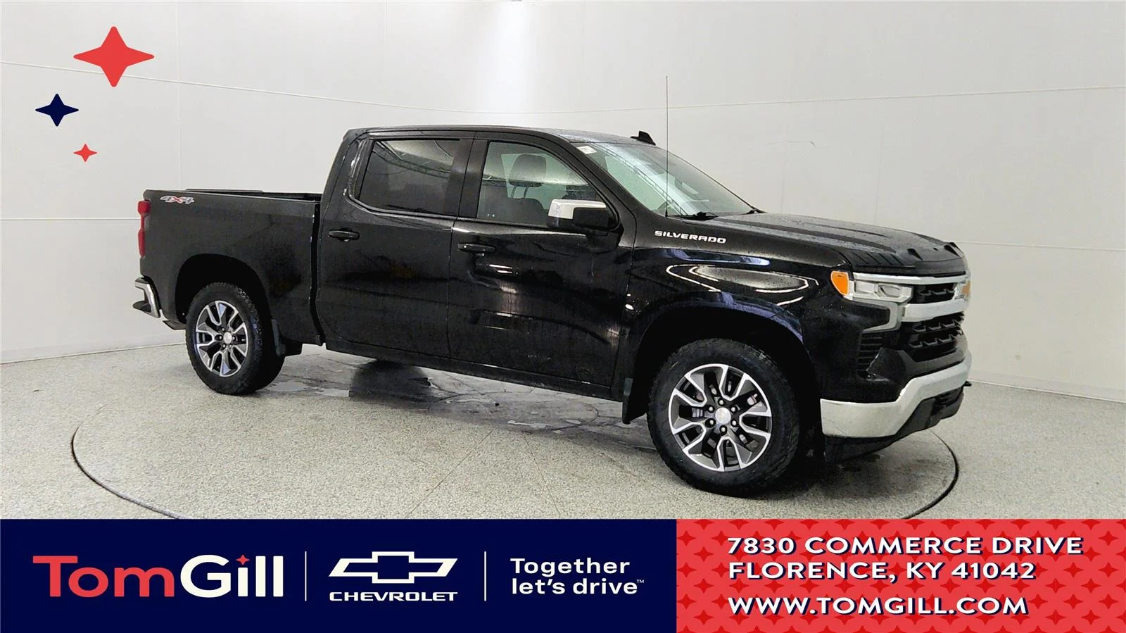 Used 2022 Black Chevrolet LT (2FL) image 1