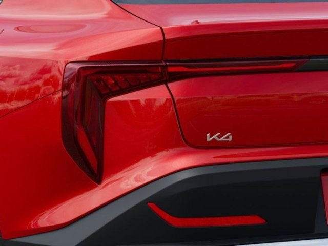 New 2026 Red Kia LXS image 12