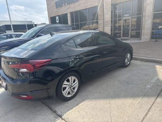 2020 Hyundai Elantra Value Edition
