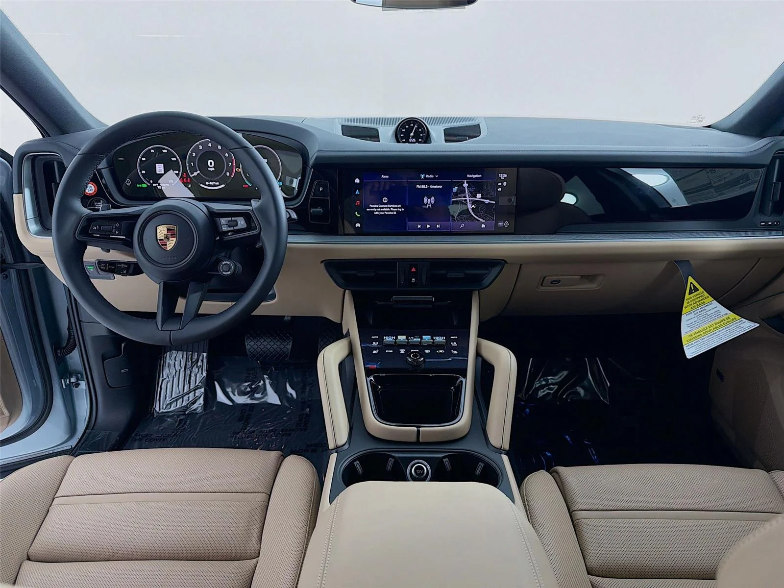 2026 Porsche Cayenne Coup Base - Photo 12
