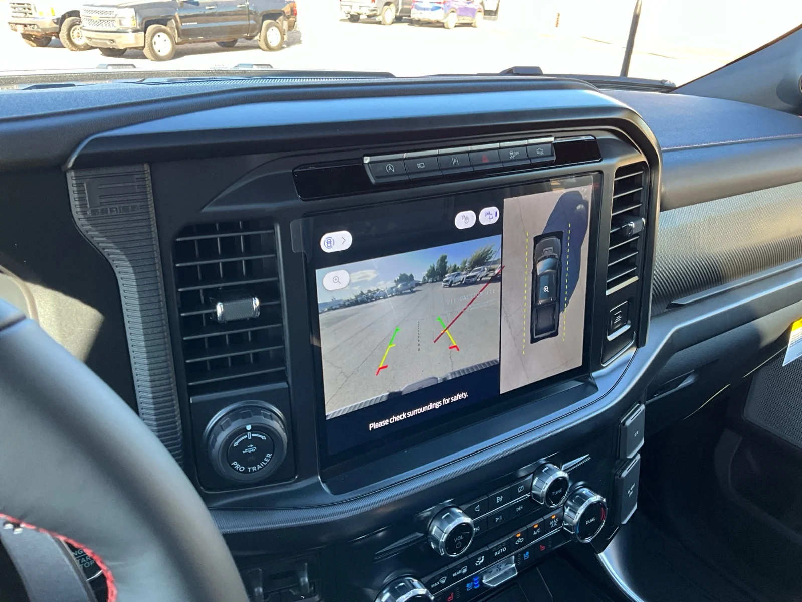 New 2026 SHELTER GREEN Ford Raptor image 18