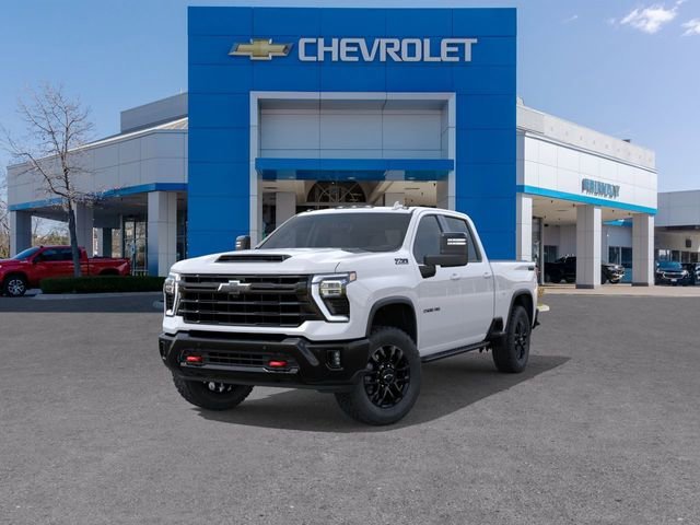 New 2026 Summit White Chevrolet LTZ image 9