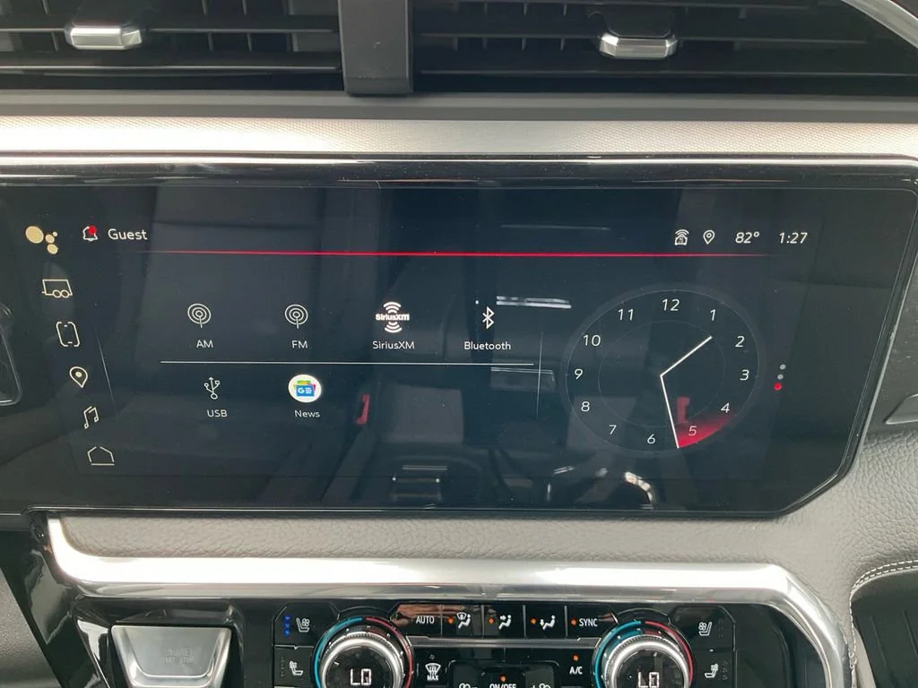 New 2026 Onyx Black GMC Denali image 18
