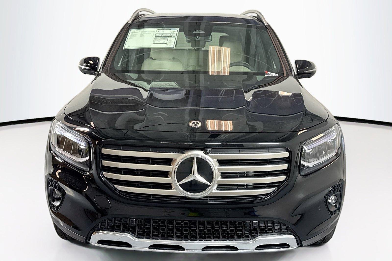 New 2026 Night Black Mercedes-Benz GLB 250 image 2