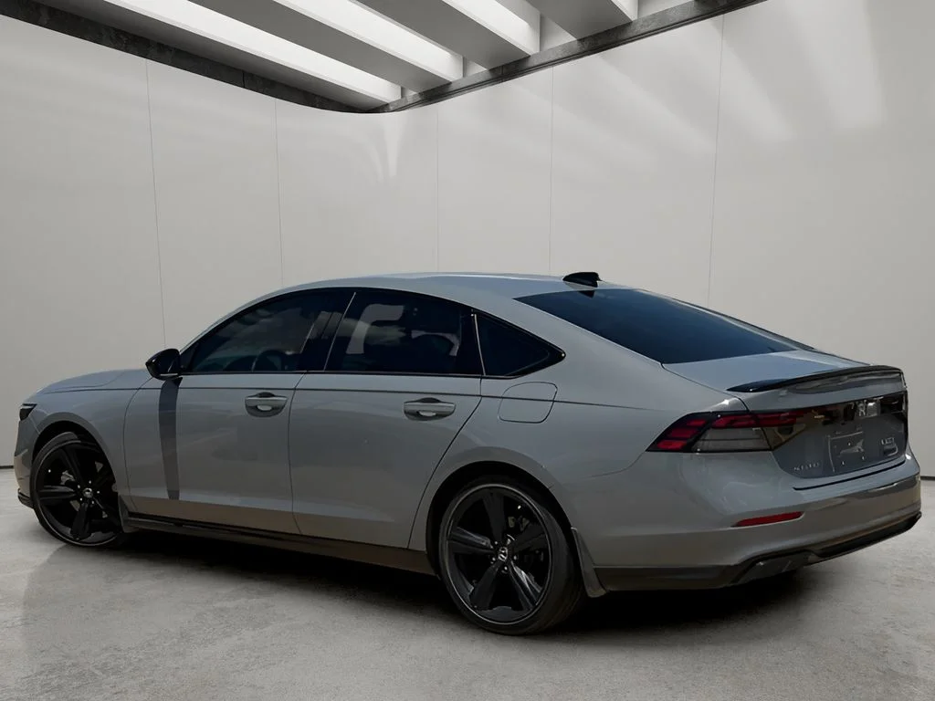 Used 2024 Urban Gray Pearl Honda Sport-L image 3
