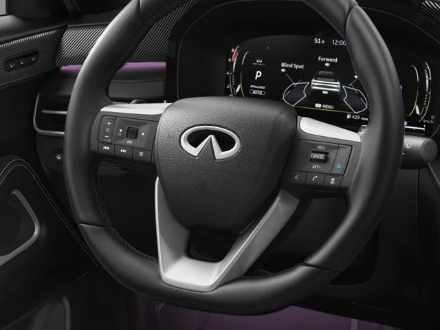 New 2027 RADIANT WHITE INFINITI Sport AWD image 19