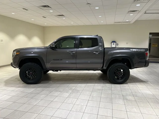 Certified Used 2021 Gray Toyota TRD Off-Road image 2