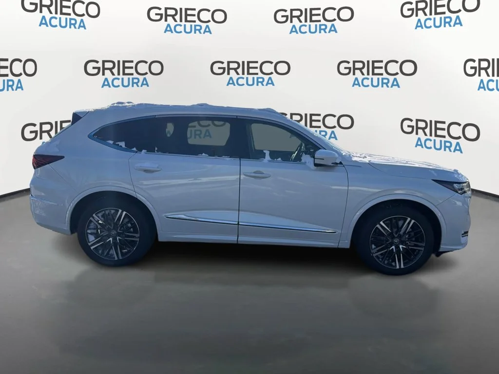 New 2026 Platinum White Pearl Acura SH-AWD with Advance Package image 5