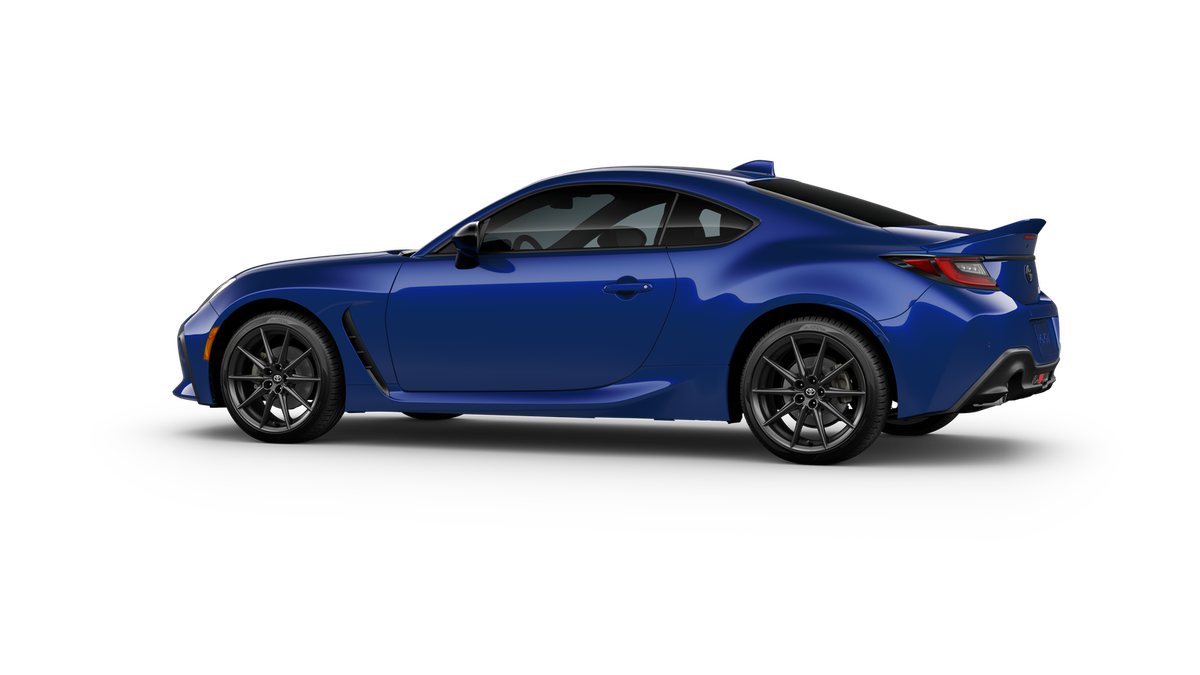 New 2026 Trueno Blue Toyota GR86 Premium image 23