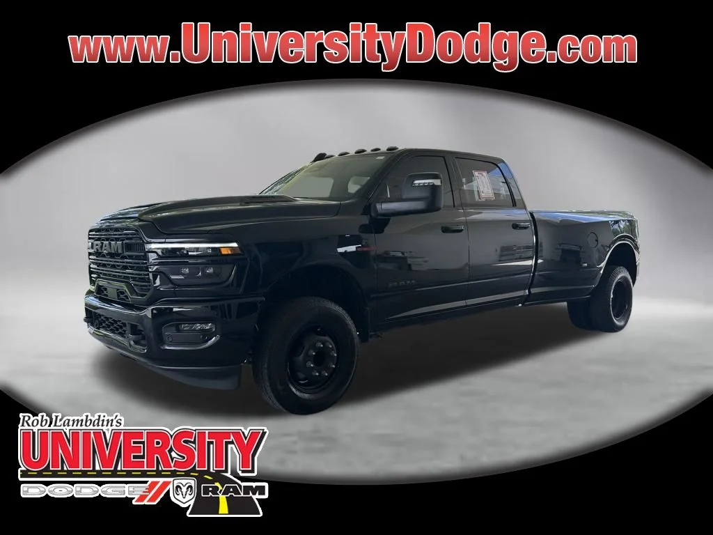2025 RAM 3500 Laramie 4X4 Crew Cab LWB's photo