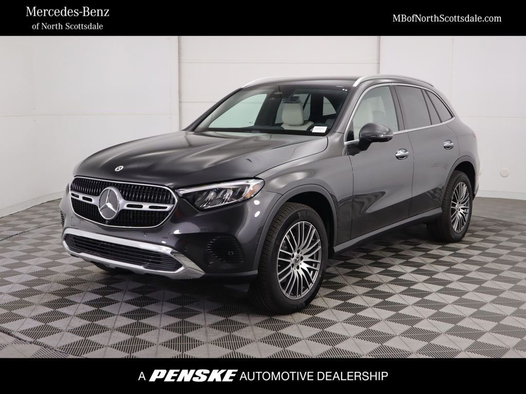 2026 Mercedes-Benz GLC GLC 300 4MATIC's photo