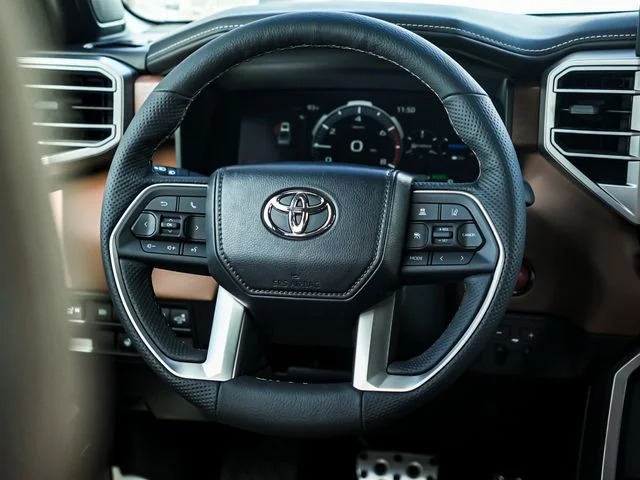 New 2026 Pearl Toyota 1794 Edition image 20