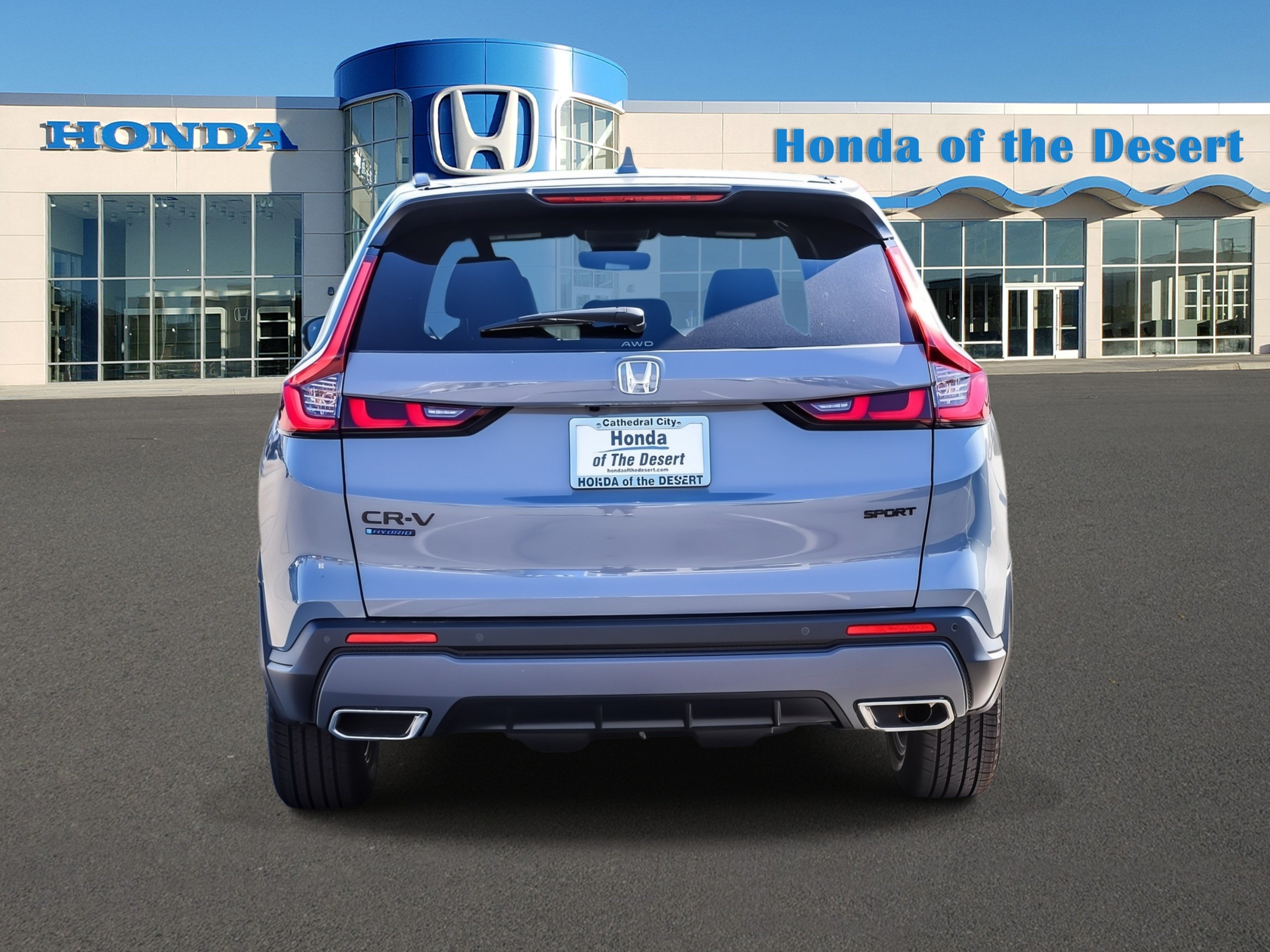 New 2026 Urban Gray Pearl Honda Sport-L image 5