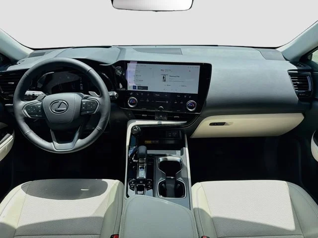 New 2026 Caviar Lexus LUXURY AWD image 16