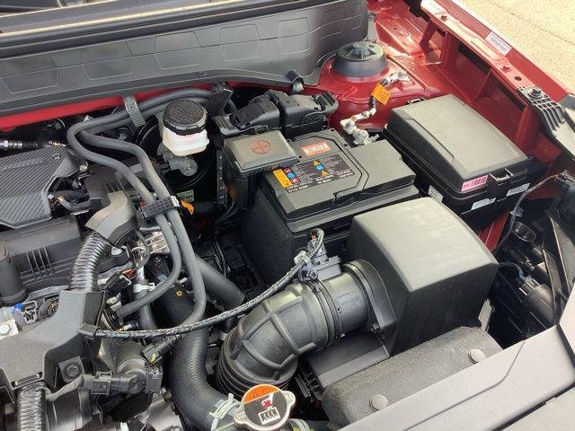 New 2026 Red Hyundai SEL image 17