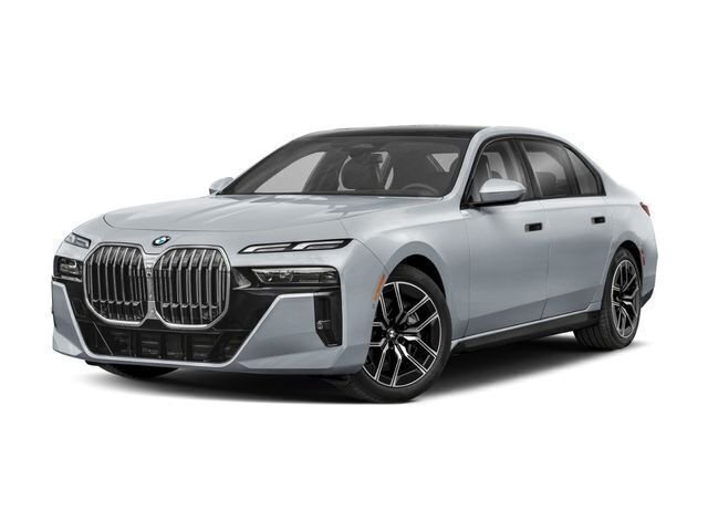 2026 BMW 7 Series 760i xDrive Sedan's photo