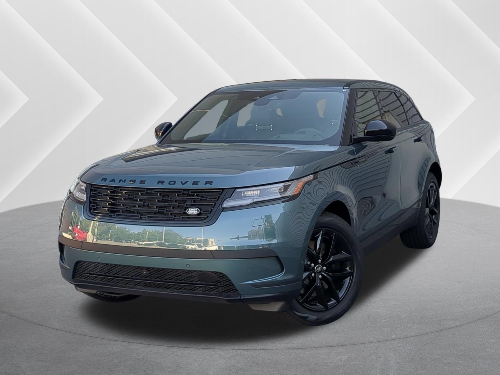 2026 Land Rover Range Rover Velar