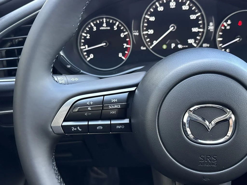 New 2026 Deep Crystal Blue Mica Mazda 2.5 S Preferred image 18