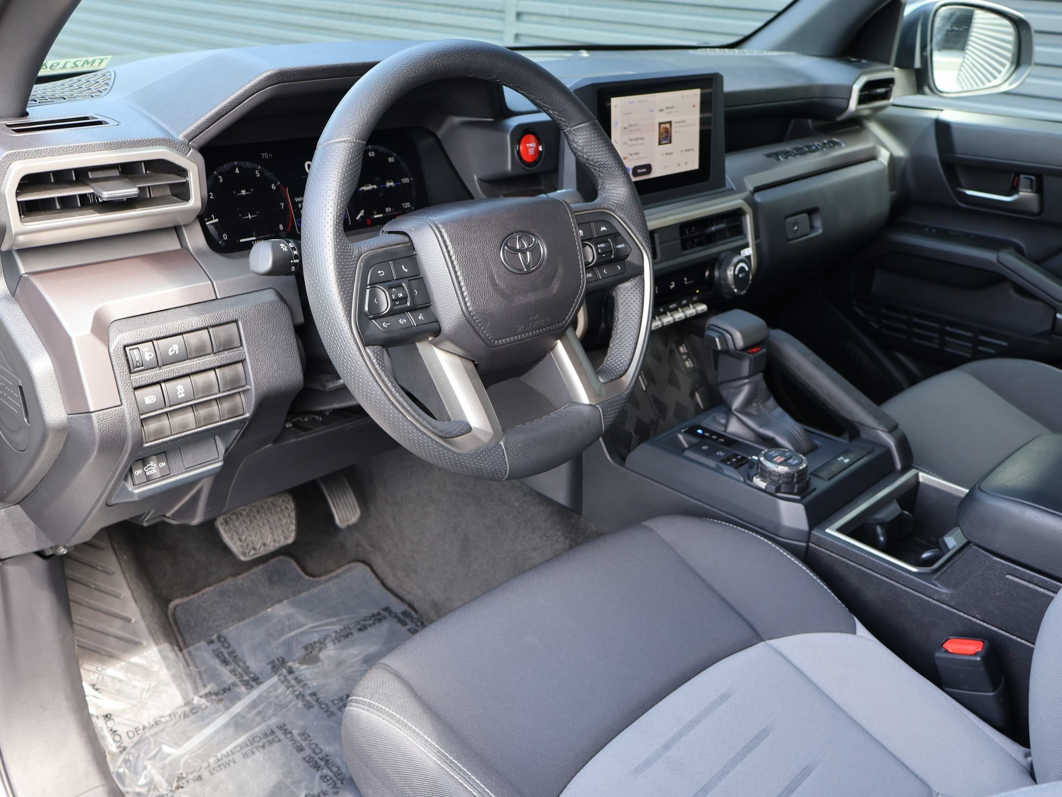 Used 2026 Celestial Silver Metallic Toyota TRD Off Road image 4