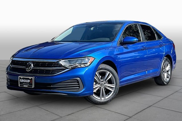 Certified Pre-Owned 2024 Volkswagen Jetta SE FWD 4dr Car
