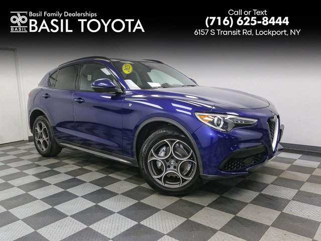 2023 Alfa Romeo Stelvio Ti