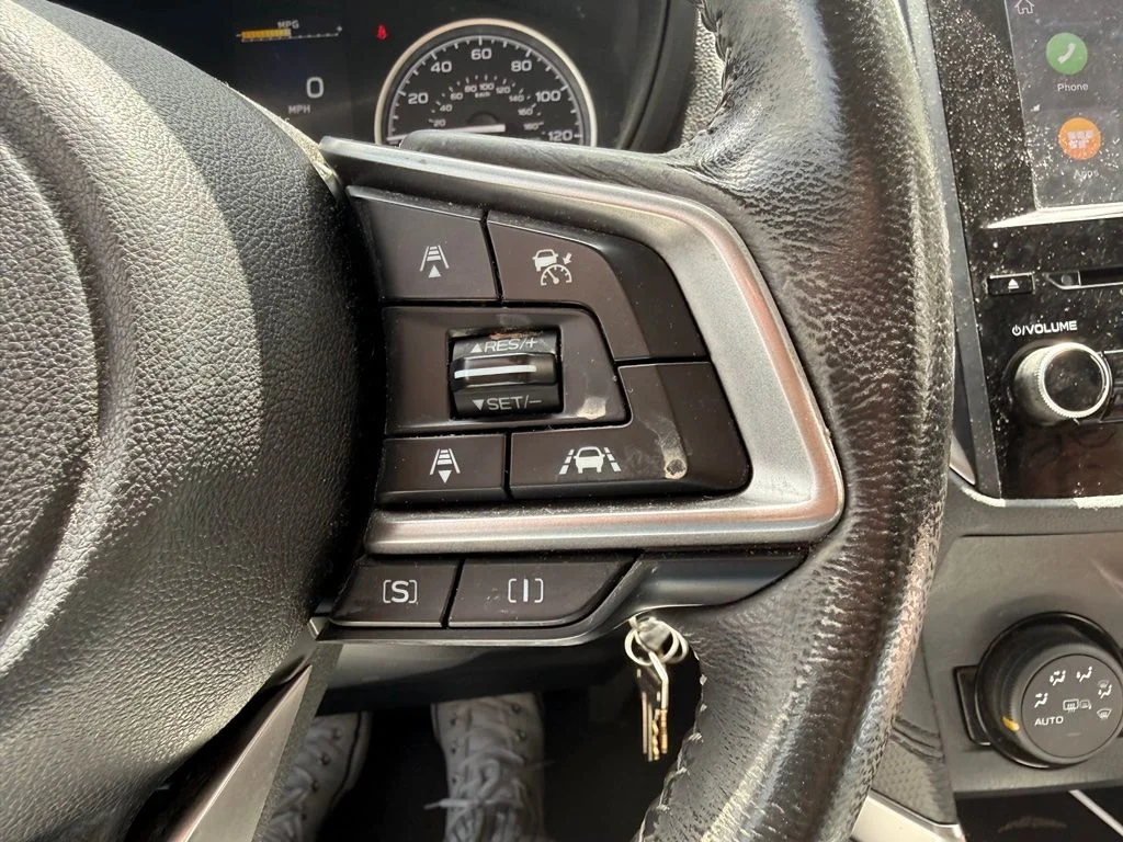 Used 2019 Gray Subaru Premium image 12